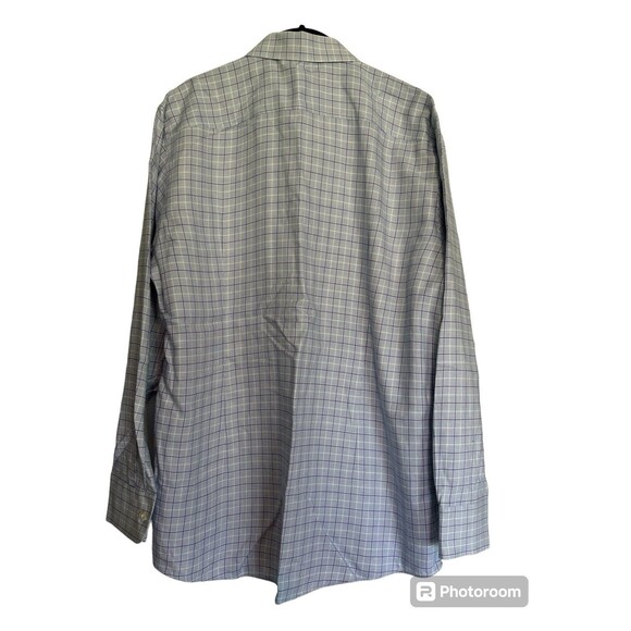 Men’s lot bundle of 2 shirts button Hugo Boss Dockers Neck Size 16 1/2 -‎ 32/33 - Picture 9 of 12